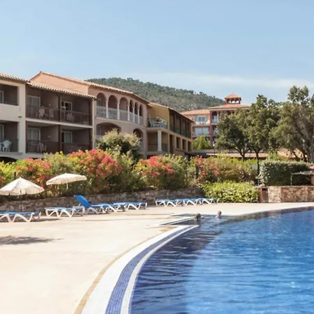 Apartment Le Hameau Des Issambres - Maeva - 2 Pieces 7 Personnes Selection Mae-8612 Les Issambres