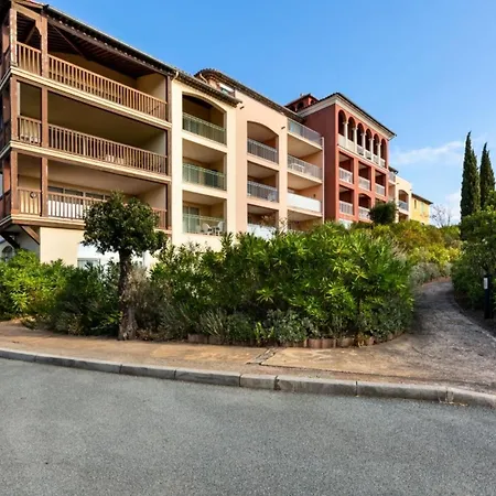 Apartment Le Hameau Des Issambres - Maeva - 2 Pieces 7 Personnes Selection Mae-8612 Les Issambres