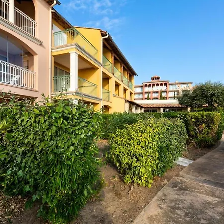 Apartment Le Hameau Des Issambres - Maeva - 2 Pieces 7 Personnes Selection Mae-8612 *