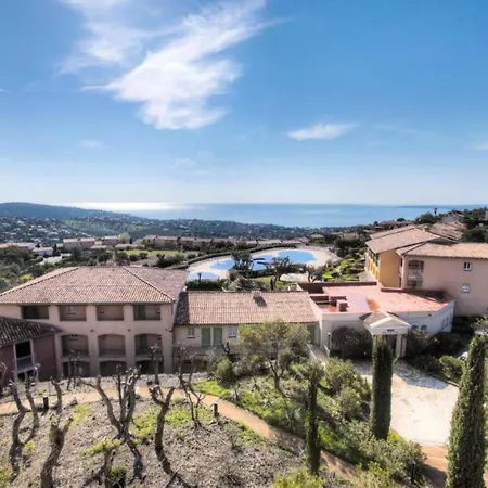 Le Hameau Des Issambres - Maeva - 2 Pieces 7 Personnes Selection Mae-8612 *