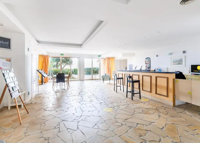 Le Hameau Des Issambres - Maeva - 2 Pieces 7 Personnes Selection Mae-8612 雷以桑布尔