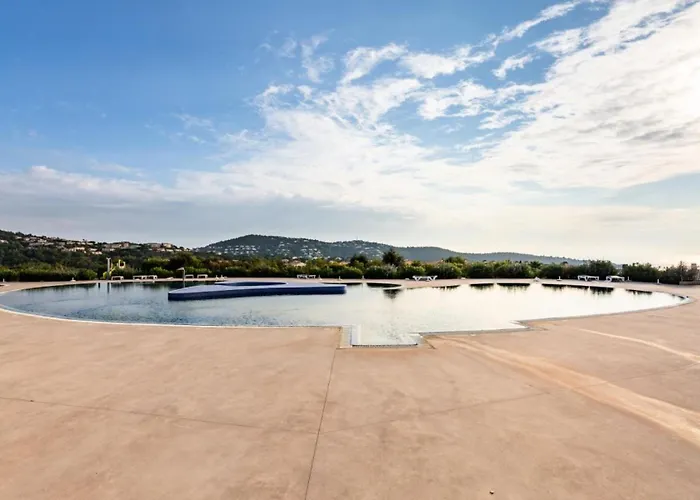 公寓 Le Hameau Des Issambres - Maeva - 2 Pieces 7 Personnes Selection Mae-8612 *