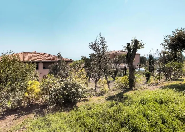 Le Hameau Des Issambres - Maeva - 2 Pieces 7 Personnes Selection Mae-8612