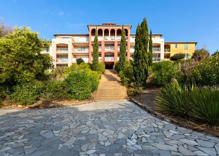 Le Hameau Des Issambres - Maeva - 2 Pieces 7 Personnes Selection Mae-8612 * 雷以桑布尔