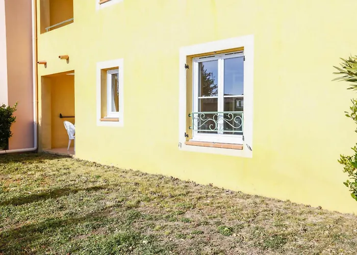 公寓 Le Hameau Des Issambres - Maeva - 2 Pieces 7 Personnes Selection Mae-8612