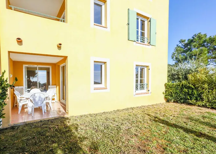 Le Hameau Des Issambres - Maeva - 2 Pieces 7 Personnes Selection Mae-8612 公寓 *