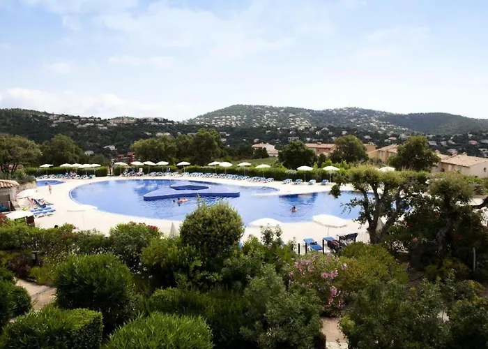 公寓 Le Hameau Des Issambres - Maeva - 2 Pieces 7 Personnes Selection Mae-8612 雷以桑布尔