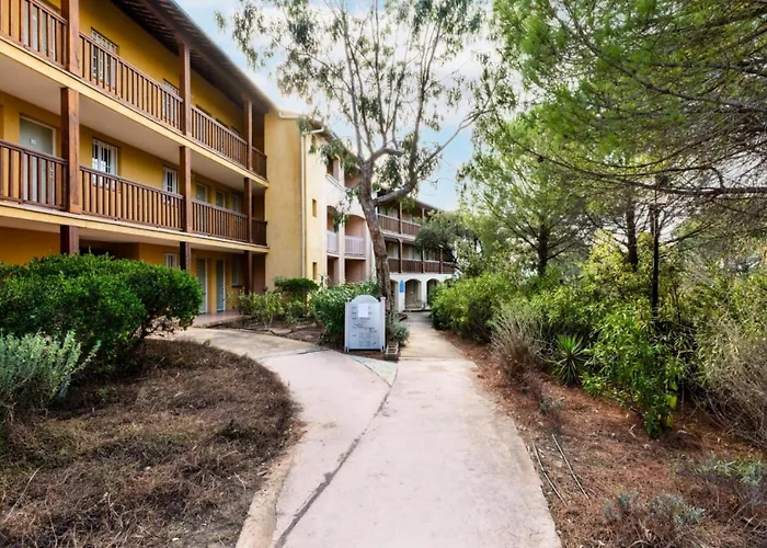 Le Hameau Des Issambres - Maeva - 2 Pieces 7 Personnes Selection Mae-8612 公寓