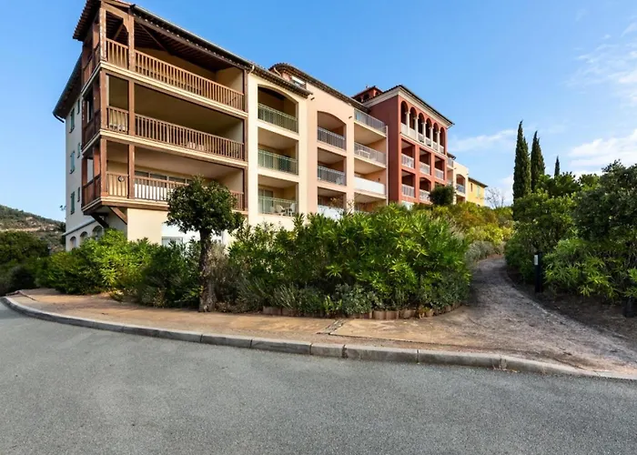 公寓 Le Hameau Des Issambres - Maeva - 2 Pieces 7 Personnes Selection Mae-8612 雷以桑布尔