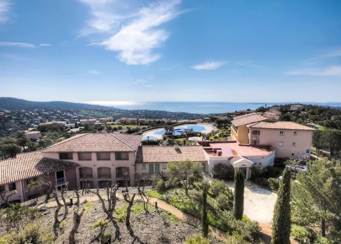 Le Hameau Des Issambres - Maeva - 2 Pieces 7 Personnes Selection Mae-8612 *